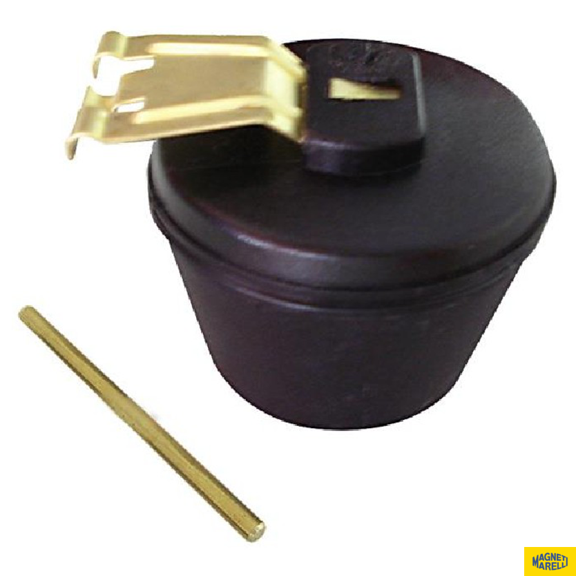 Conjunto De Válvula Da Bóia Do Carburador - Magneti Marelli - 40000602