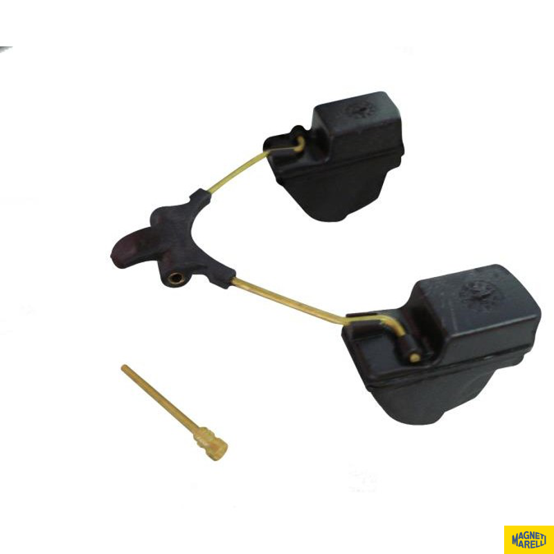 Conjunto De Válvula Da Bóia Do Carburador - Magneti Marelli - 40007402