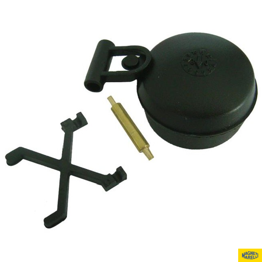 Conjunto De Válvula Da Bóia Do Carburador - Magneti Marelli - 40001702
