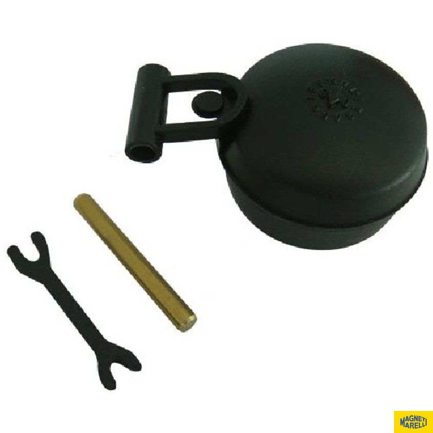 Conjunto De Válvula Da Bóia Do Carburador - Magneti Marelli - 40017202