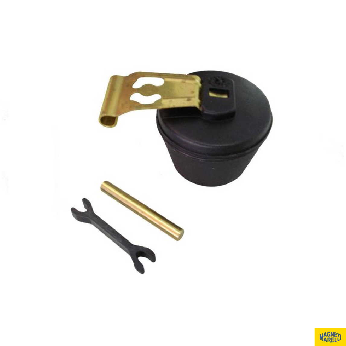 Conjunto De Válvula Da Bóia Do Carburador - Magneti Marelli - 40050802