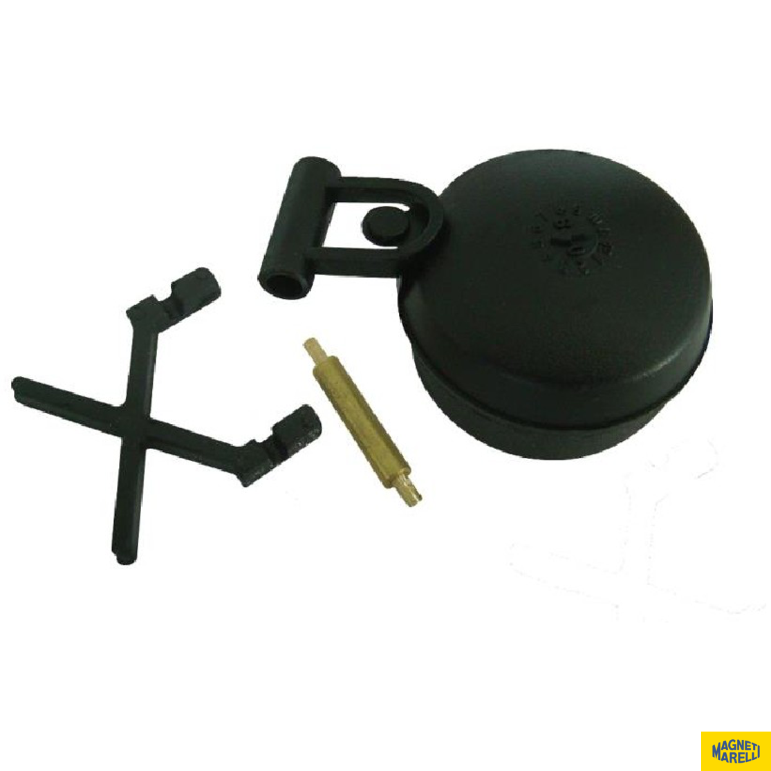 Conjunto da Válvula da Bóia do Carburador para Chevrolet Monza e Monza Hatch - Magneti Marelli - 40060702