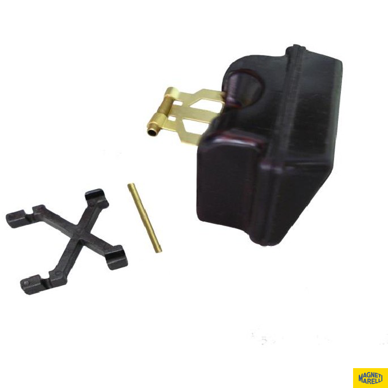 Conjunto De Válvula Da Bóia Do Carburador - Magneti Marelli - 40063302