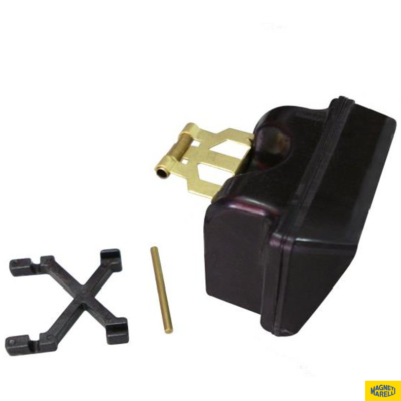 Conjunto De Válvula Da Bóia Do Carburador - Magneti Marelli - 40063502