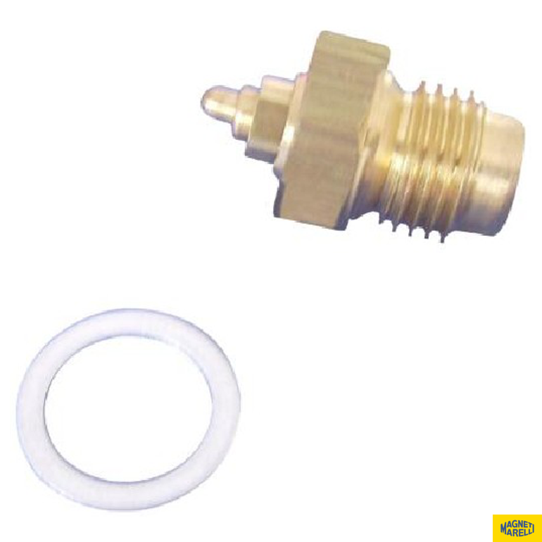 Conjunto da Válvula da Bóia do Carburador para Alfa Romeo 2300 TI - Magneti Marelli - 48810002
