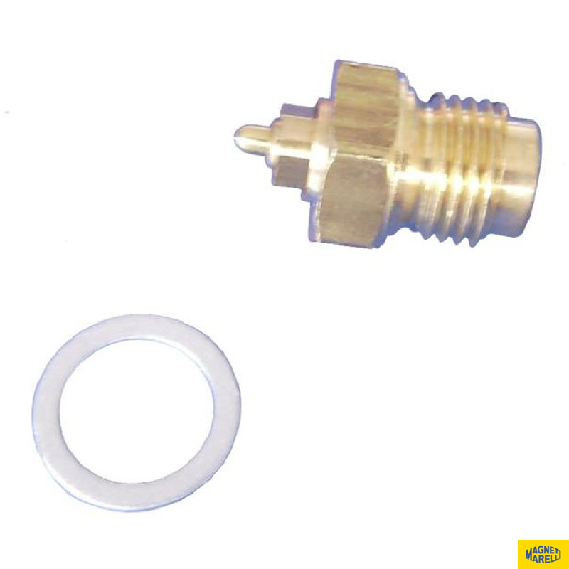 Conjunto De Válvula Da Bóia Do Carburador - Magneti Marelli - 48810902