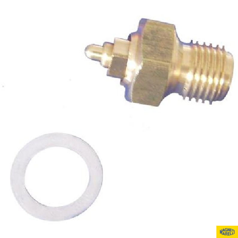 Conjunto De Válvula Da Bóia Do Carburador - Magneti Marelli - 48811202