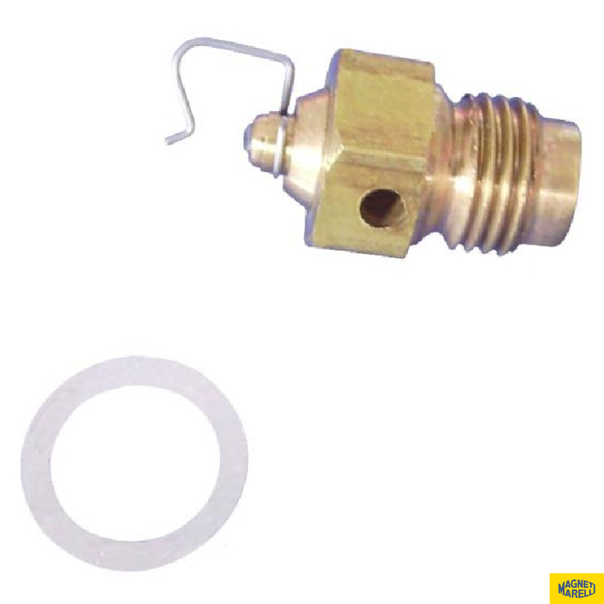 Conjunto da Válvula da Bóia do Carburador para Chevrolet Monza - Magneti Marelli - 48811302