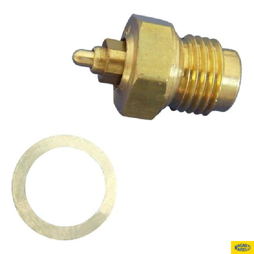 Conjunto De Válvula Da Bóia Do Carburador - Magneti Marelli - 48812002