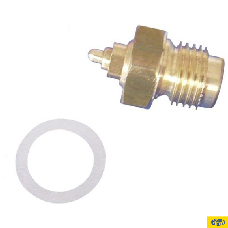 Conjunto De Válvula Da Bóia Do Carburador - Magneti Marelli - 48811902