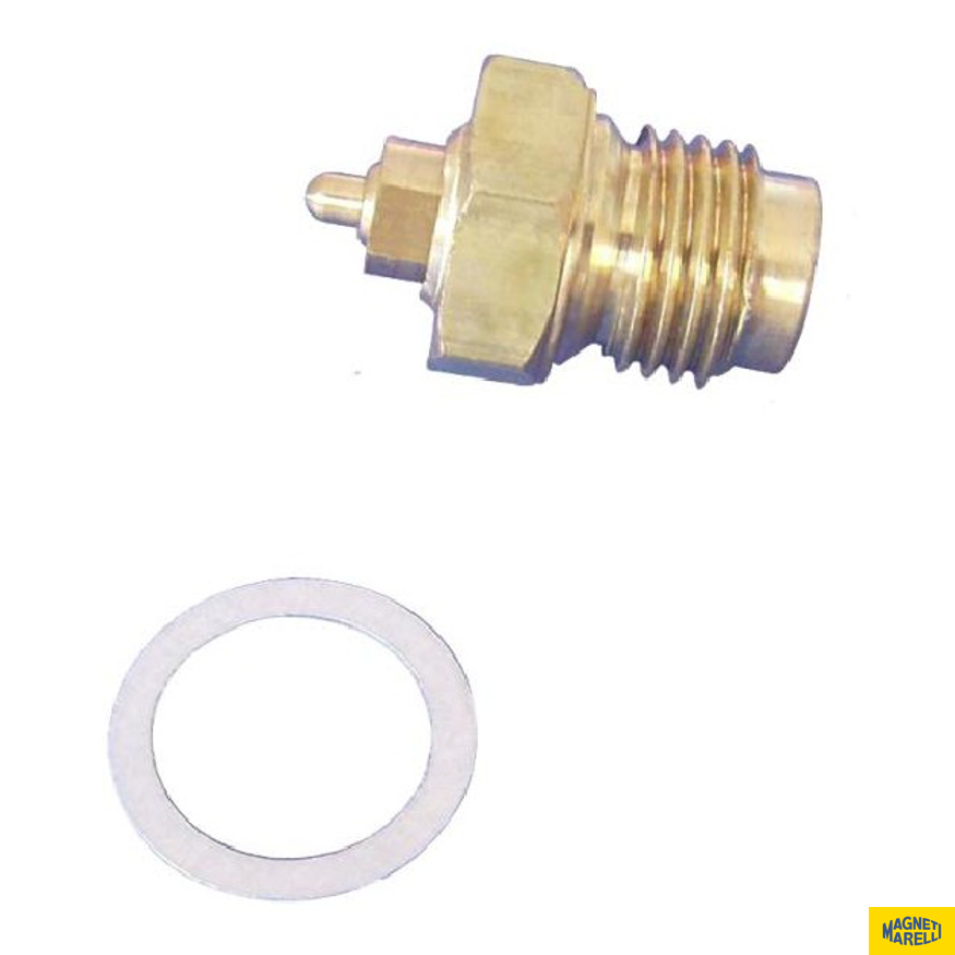 Conjunto De Válvula Da Bóia Do Carburador - Magneti Marelli - 48812302