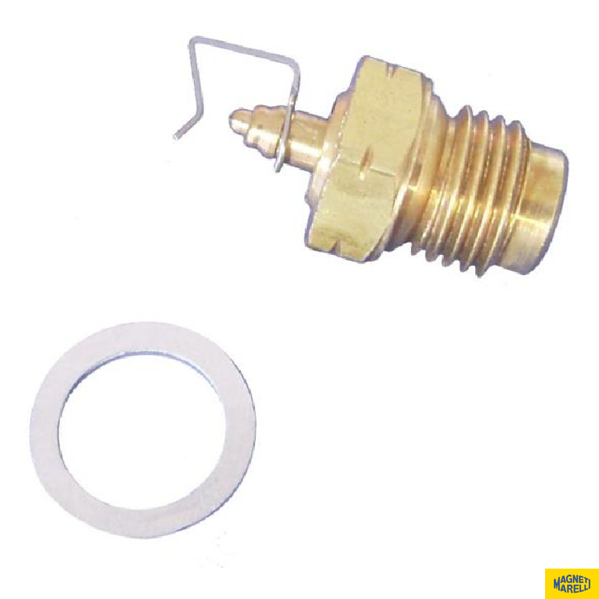 Conjunto De Válvula Da Bóia Do Carburador - Magneti Marelli - 48812202