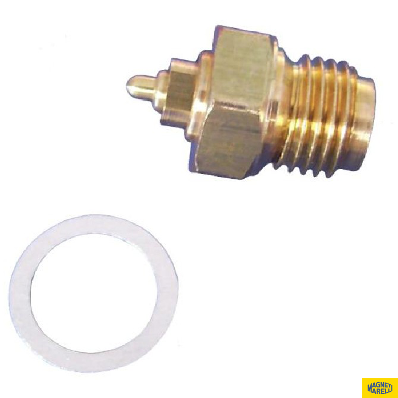 Conjunto da Válvula da Bóia do Carburador para Volkswagen Passat e VOYAGE - Magneti Marelli - 48844402