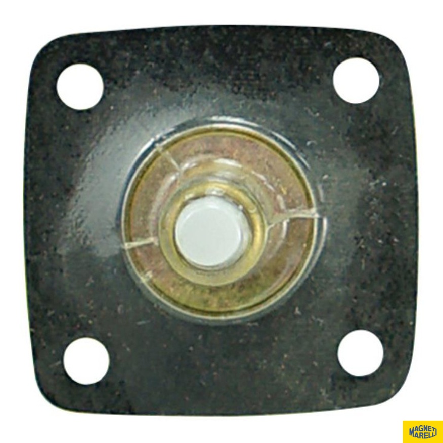 Diafragma De Injeção Do Carburador - Magneti Marelli - 40357702