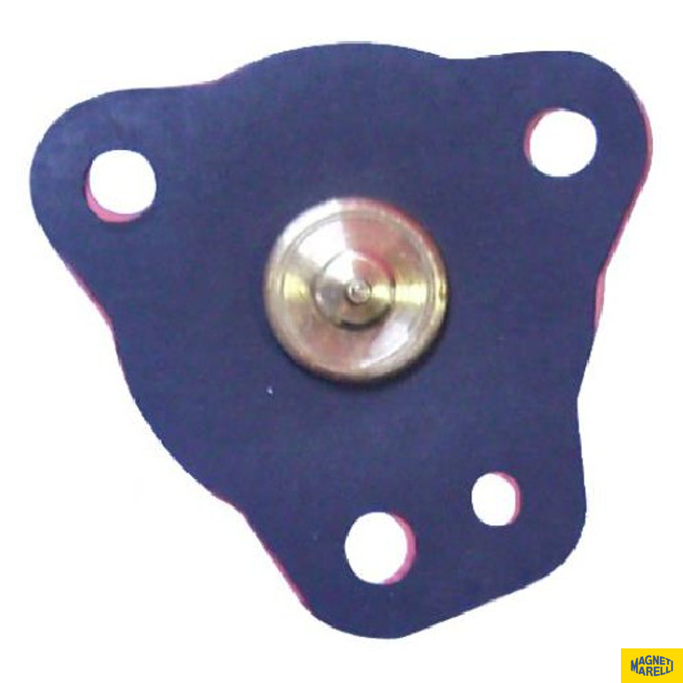 Diafragma Suplementar Do Carburador - Magneti Marelli - 40388902