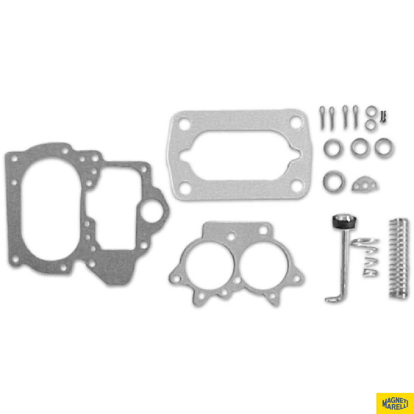 Kit de Manutenção de Carburador para Chevrolet Caravan e Opala - Magneti Marelli - 44606582