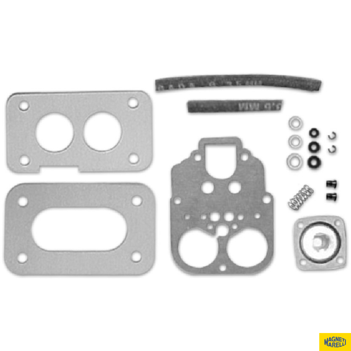 Kit De Manutenção De Carburador - Magneti Marelli - 45040082