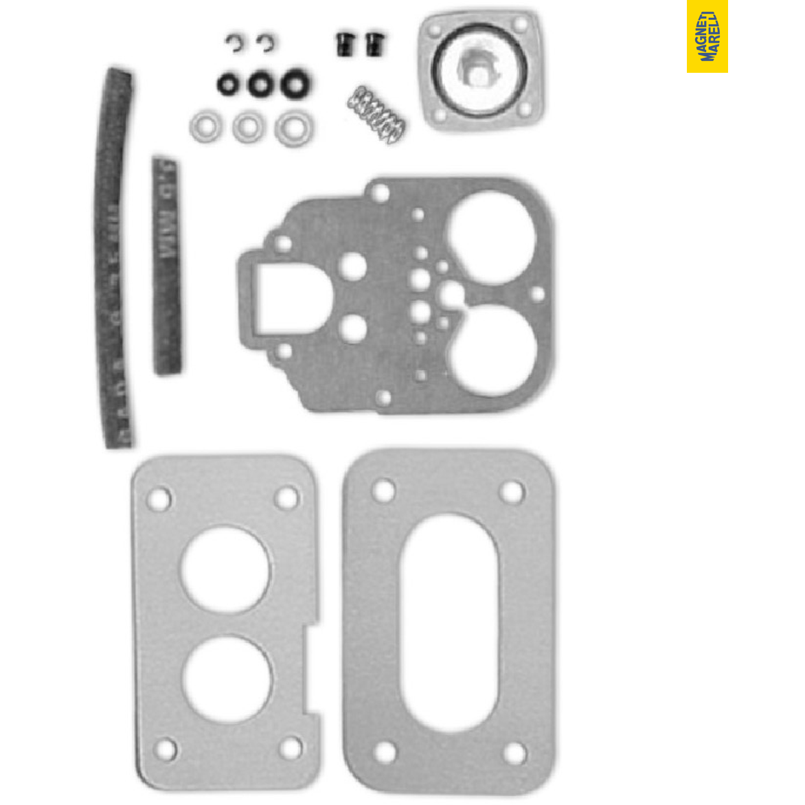 Kit De Manutenção De Carburador - Magneti Marelli - 45040082