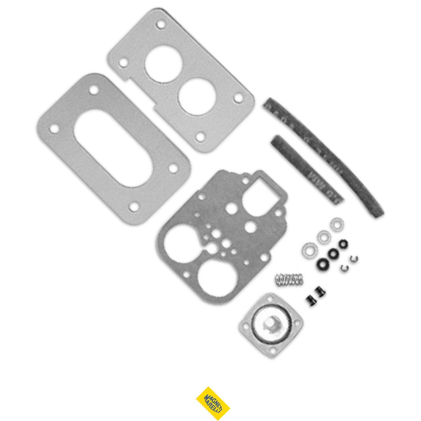 Kit De Manutenção De Carburador - Magneti Marelli - 45040082