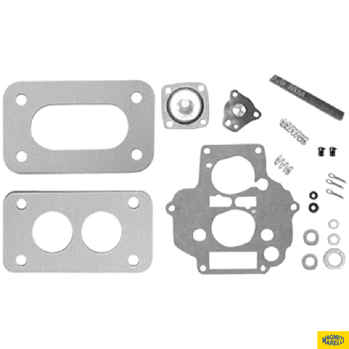 Kit de Manutenção de Carburador para Volkswagen Logus - Magneti Marelli - 46004382