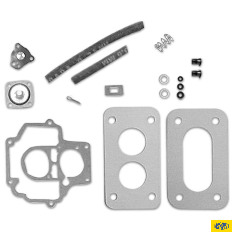 Kit de Manutenção de Carburador para Volkswagen Gol - Magneti Marelli - 46026682