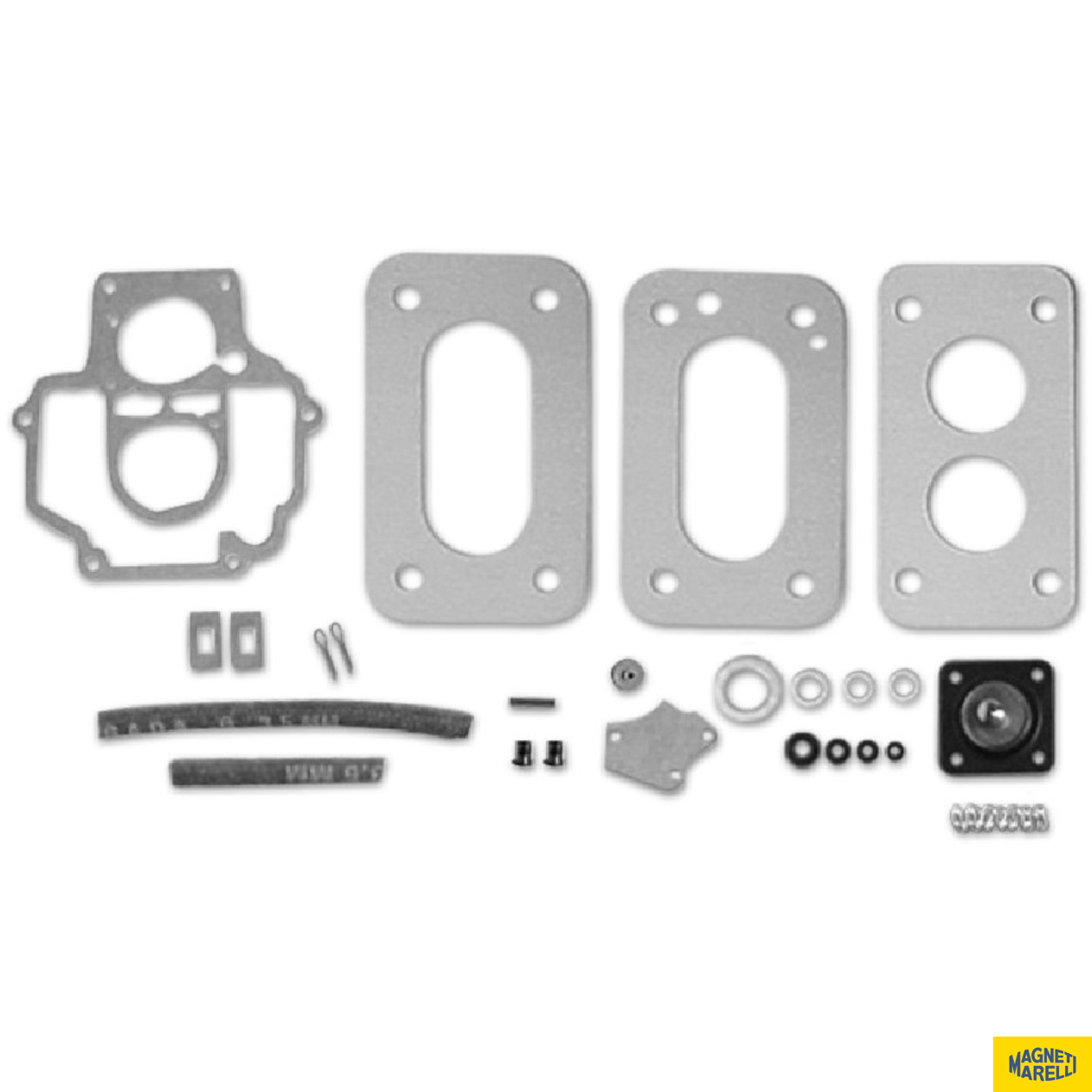 Kit de Manutenção de Carburador para Fiat Uno - Magneti Marelli - 46035282