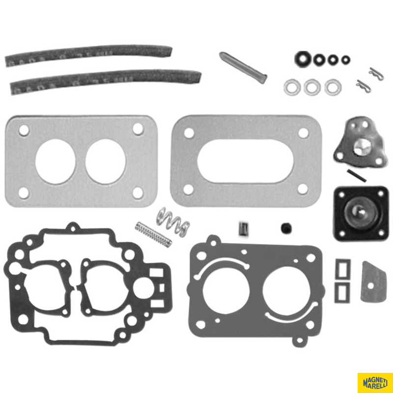 Kit De Manutenção De Carburador - Magneti Marelli - 49504882