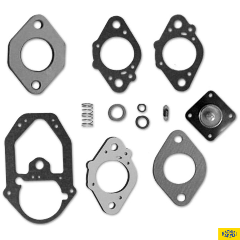 Kit de Manutenção de Carburador para Fiat 147 - Magneti Marelli - KIT07172