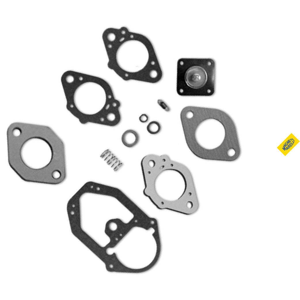 Kit de Manutenção de Carburador para Fiat 147 - Magneti Marelli - KIT07172