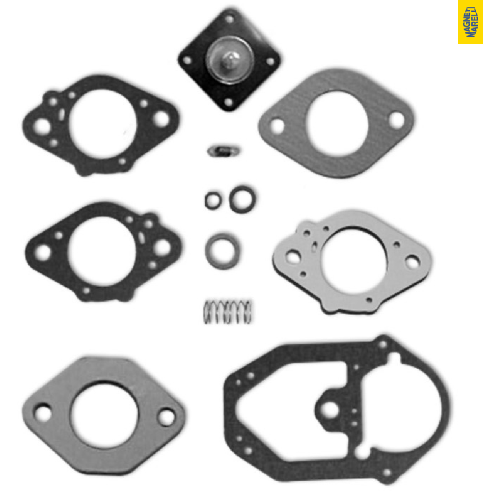 Kit de Manutenção de Carburador para Fiat 147 - Magneti Marelli - KIT07172