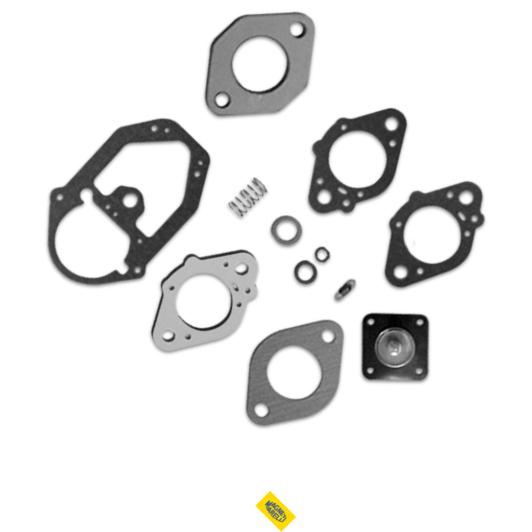 Kit de Manutenção de Carburador para Fiat 147 - Magneti Marelli - KIT07172