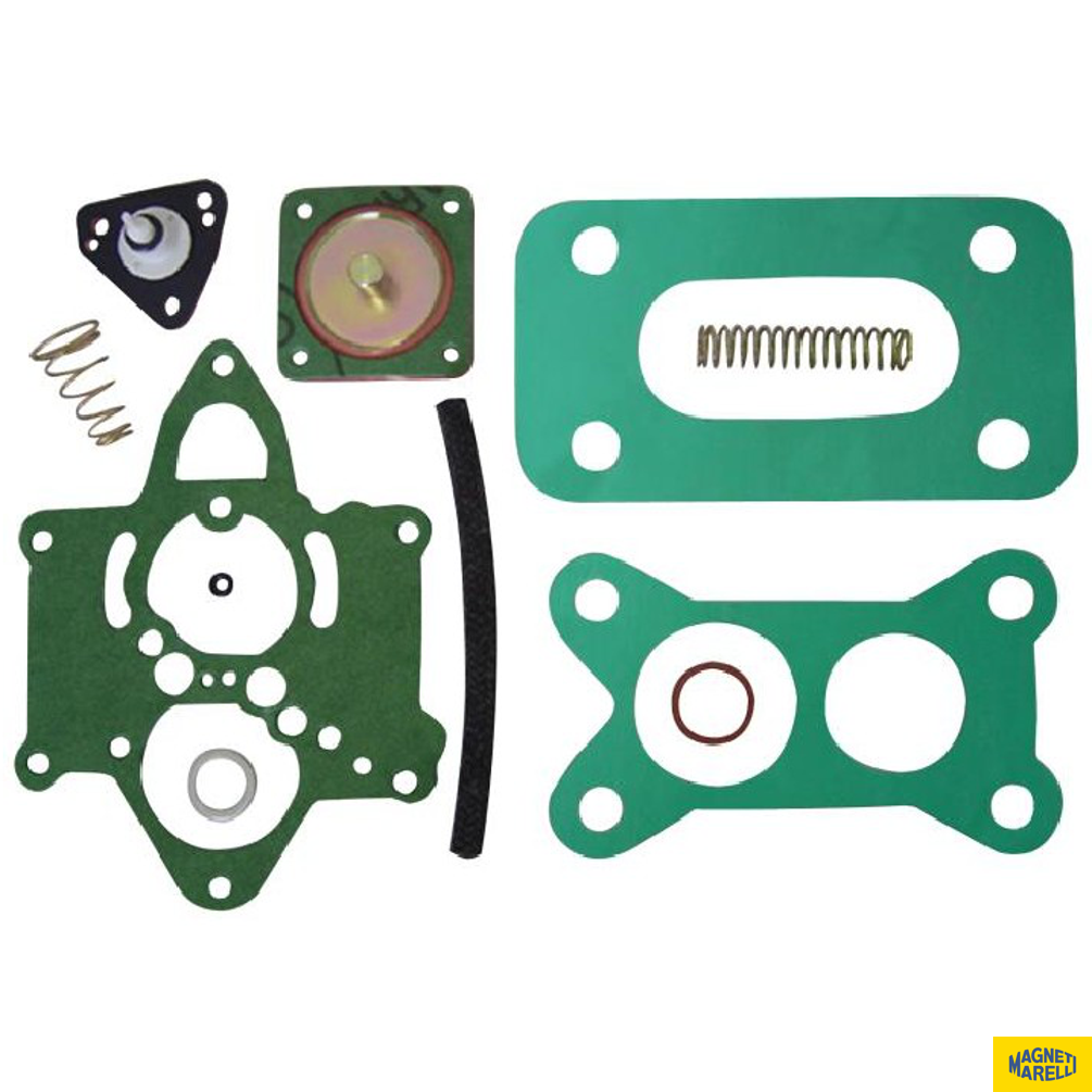 Kit de Manutenção de Carburador para Volkswagen Logus - Magneti Marelli - KIT13172