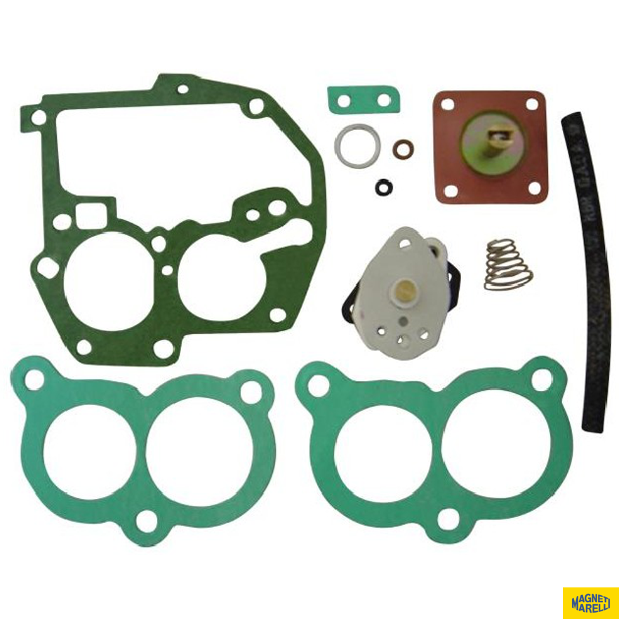 Kit De Manutenção De Carburador - Magneti Marelli - KIT17072