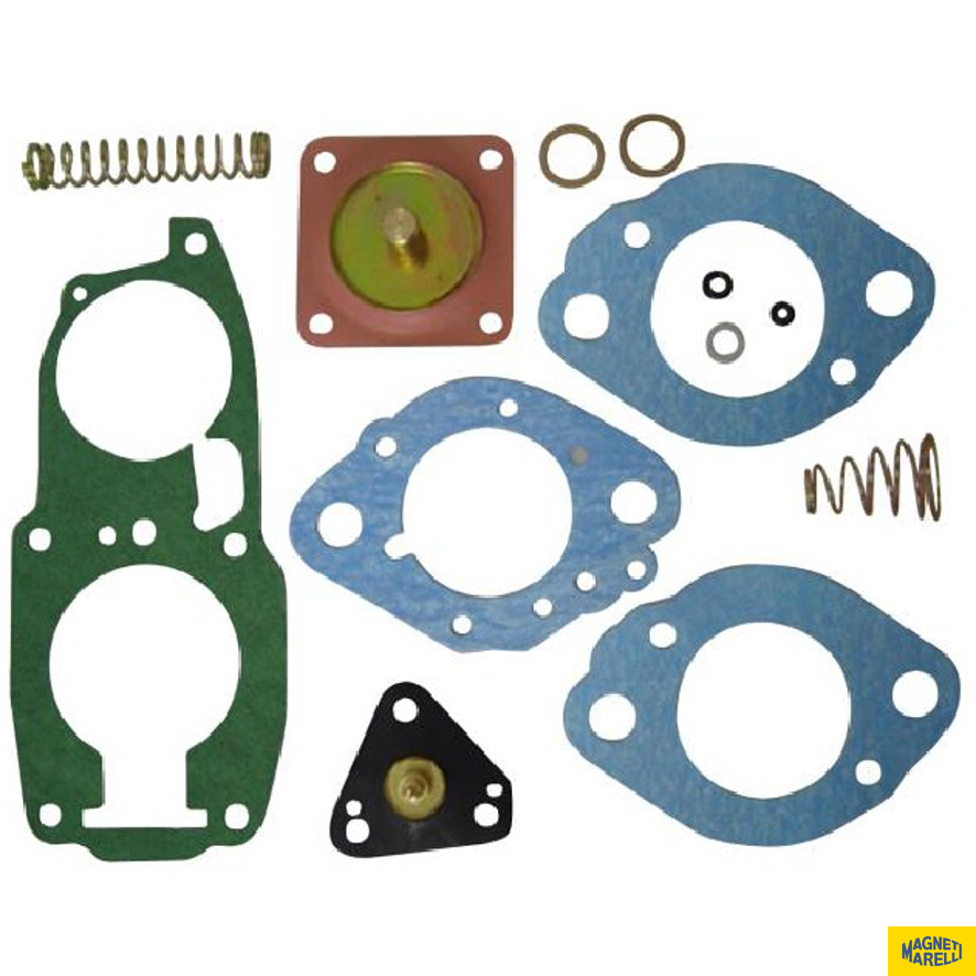 Kit De Manutenção De Carburador - Magneti Marelli - KIT16072