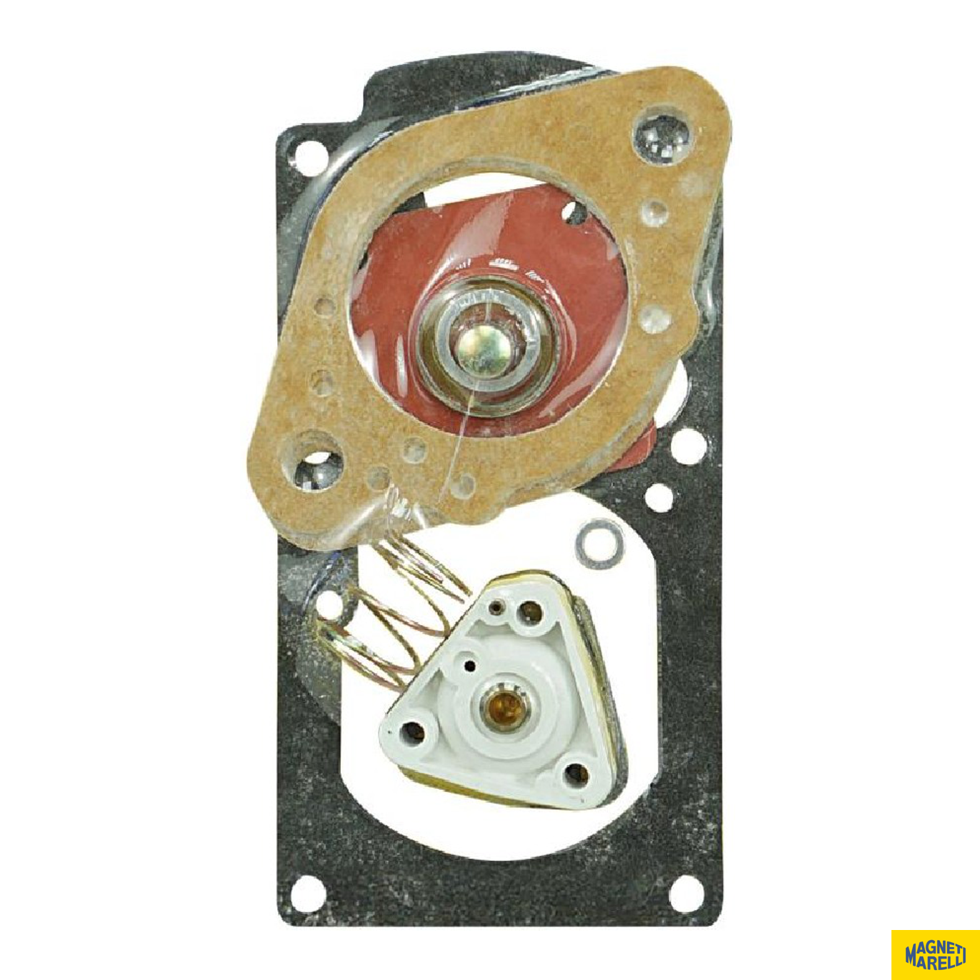 Kit De Manutenção De Carburador - Magneti Marelli - KIT18572