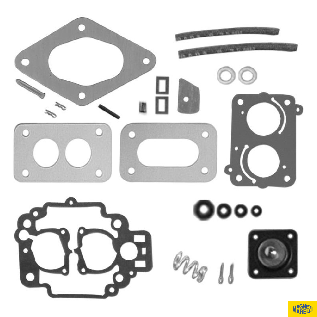 Kit De Manutenção De Carburador - Magneti Marelli - 49500482