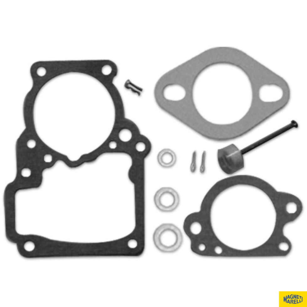 Kit De Manutenção De Carburador - Magneti Marelli - 22811682
