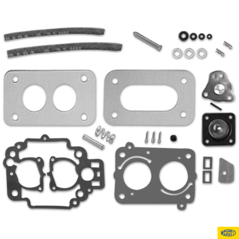 Kit De Manutenção De Carburador - Magneti Marelli - 49523082