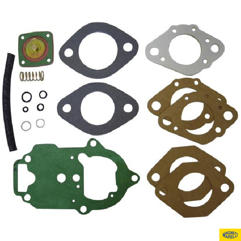 Kit De Manutenção De Carburador - Magneti Marelli - 19007682