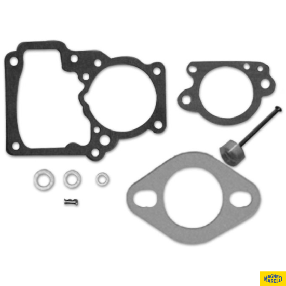 Kit de Manutenção de Carburador para Chevrolet Caravan e Opala - Magneti Marelli - 22803282