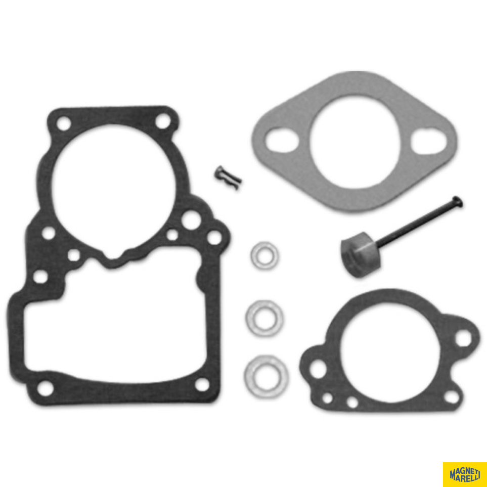 Kit de Manutenção de Carburador para Ford Belina e Corcel - Magneti Marelli - 22810782