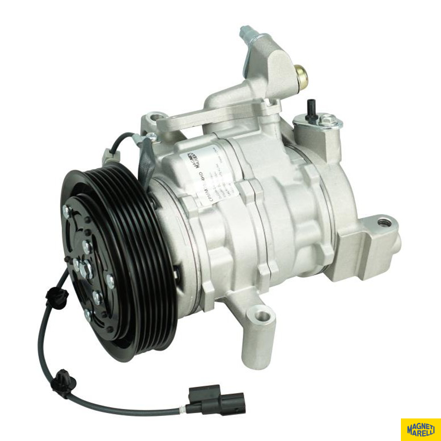 Compressor do Ar Condicionado para Honda Civic - Magneti Marelli - CPMM7014HD