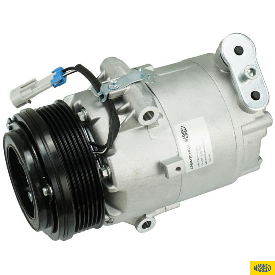 Compressor De Ar Condicionado - Magneti Marelli - CPMM7034GM