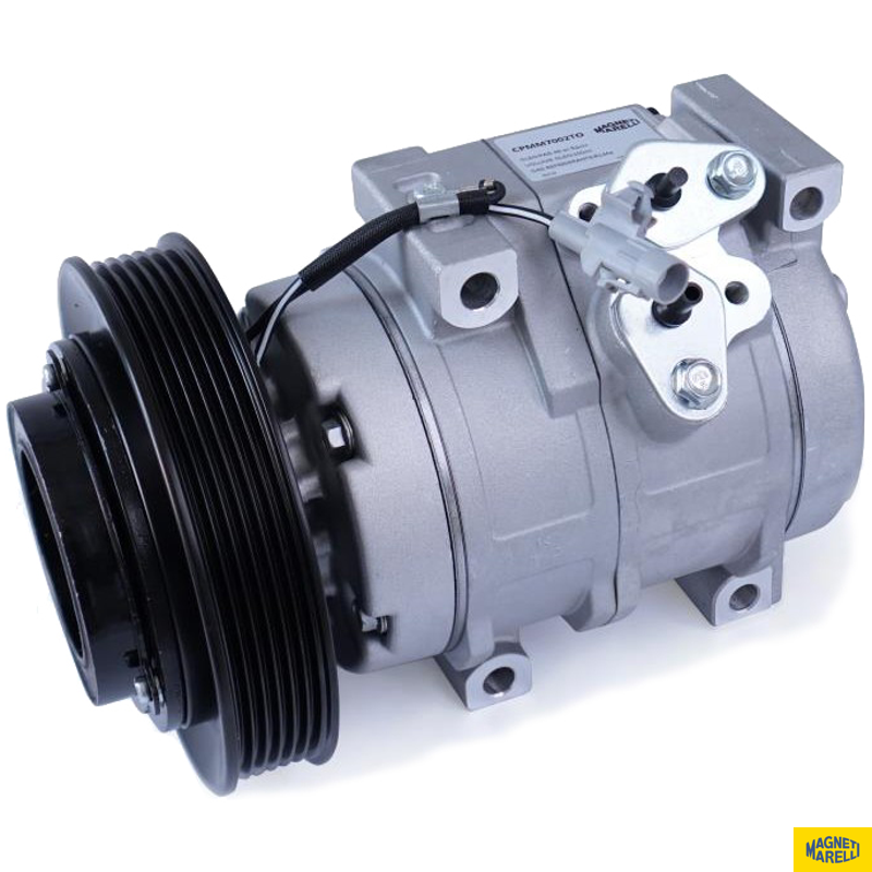 Compressor do Ar Condicionado para Toyota Corolla - Magneti Marelli - CPMM7002TO