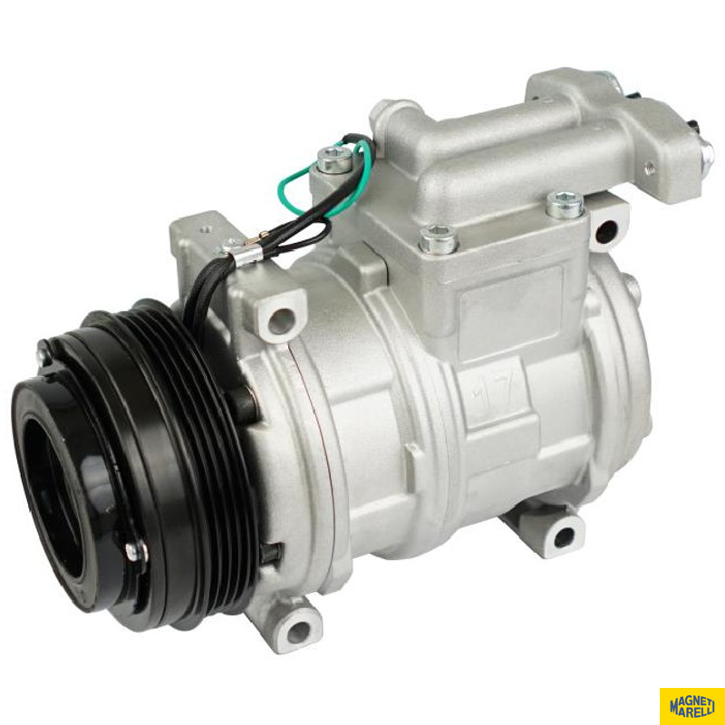 Compressor De Ar Condicionado - Magneti Marelli - CPMM7020IV