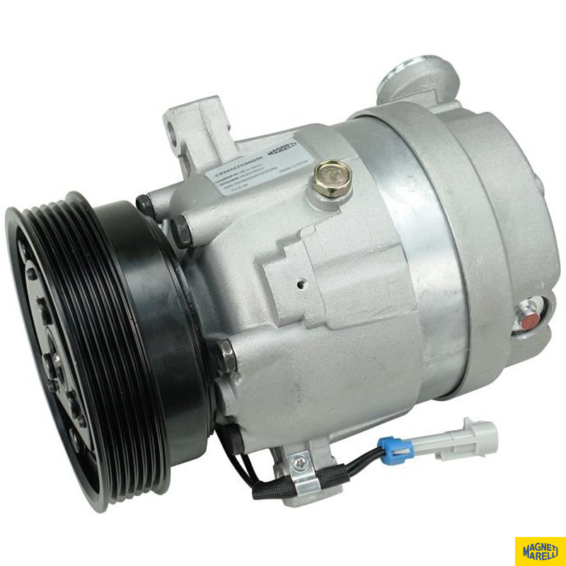 Compressor do Ar Condicionado para Chevrolet Corsa e Corsa Sedan - Magneti Marelli - CPMM7046GM