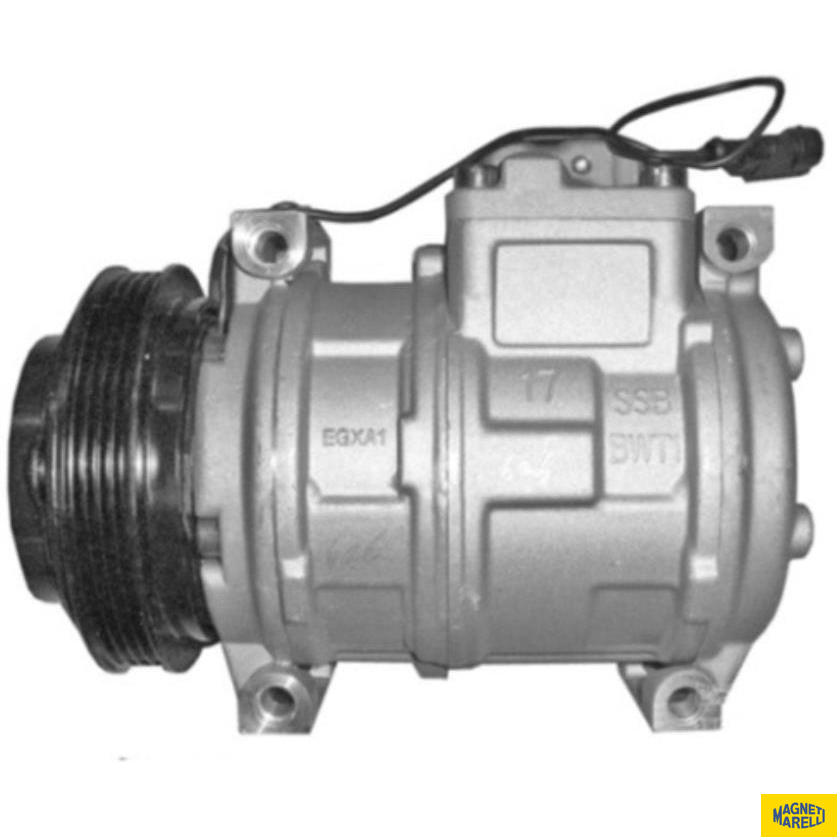 Compressor De Ar Condicionado - Magneti Marelli - 8FK351108981