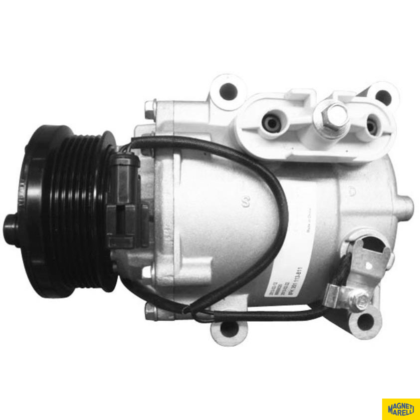 Compressor do Ar Condicionado para Ford Focus e Focus Sedan - Magneti Marelli - 8FK351113811