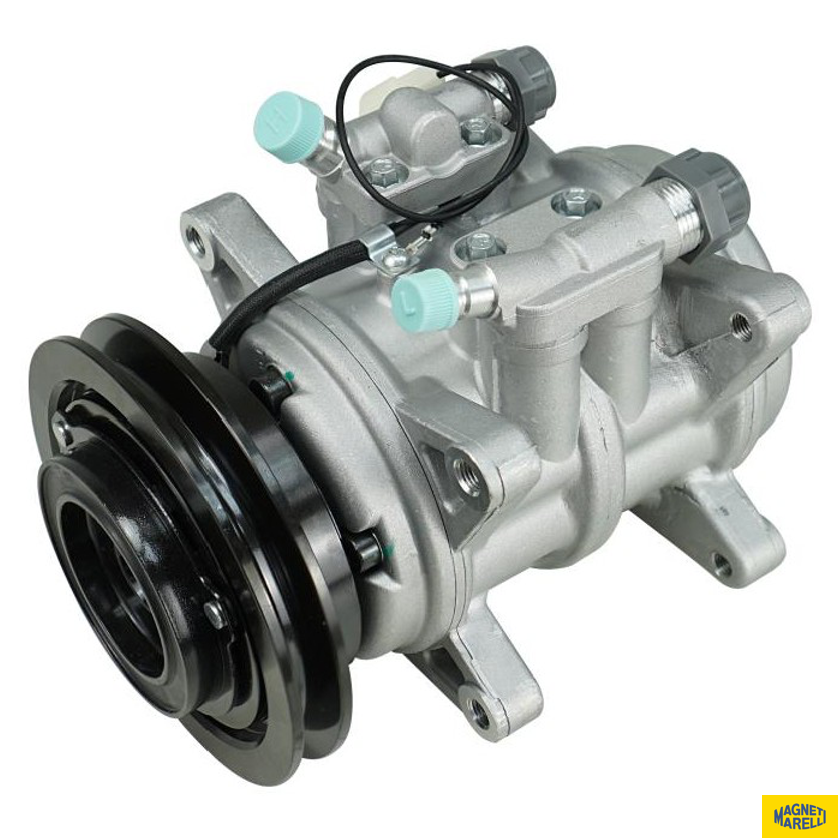 Compressor De Ar Condicionado - Magneti Marelli - CPMM7037UV