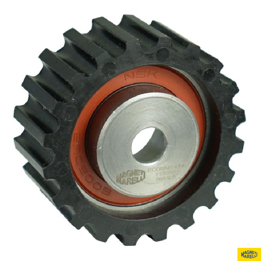 Engrenagem De Apoio Da Correia Dentada - Magneti Marelli - ECDMM01000